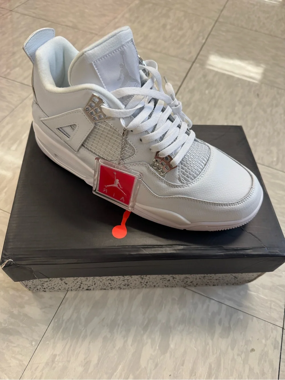 Jordan Men’s Athletic Shoes White